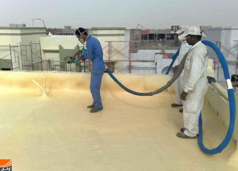 شركة عزل فوم بالمجمعة