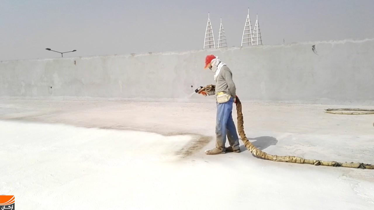 شركة عزل فوم بالدلم