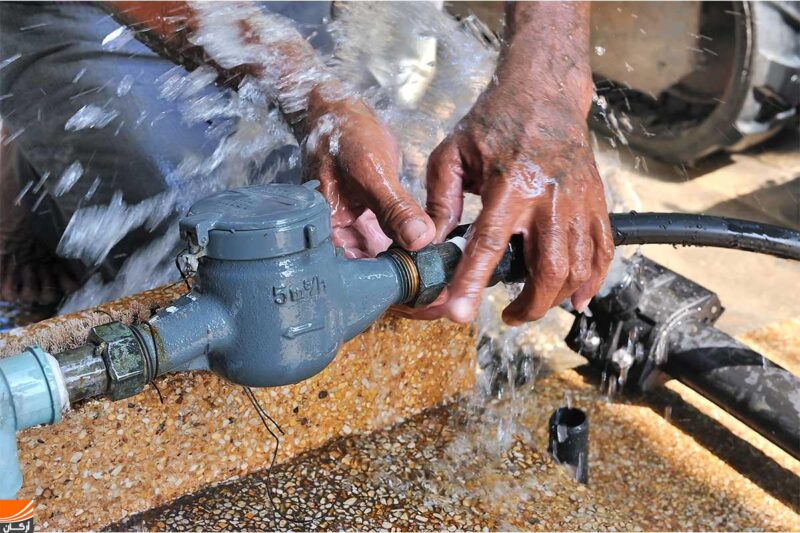 شركة كشف تسربات المياه بالمزاحمية
