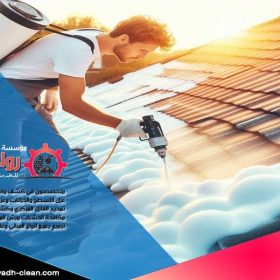 شركة عزل فوم بحي الدار البيضاء بالرياض تقدم حلول عزل عالية الجودة باسعار تنافسية. اتصل بنا اليوم للحصول على استشارات مجانية وخدمة مهنية لضمان عزل فعال لجميع الاسطح.