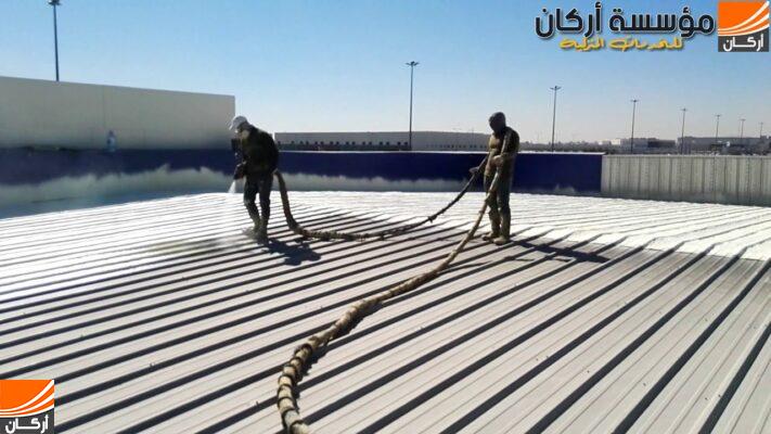 شركة عزل فوم بحي حطين
