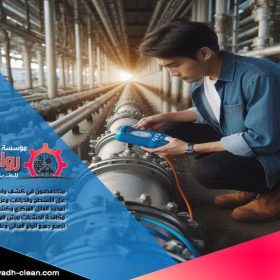 هل تواجه مشاكل مع تسربات المياه في منزلك؟ شركة كشف تسربات المياه بحي الملك عبد العزيز تقدم لك حلولاً احترافية وسريعة للكشف عن التسربات باستخدام أحدث الأجهزة لضمان راحة منزلك وتوفير فاتورة المياه.