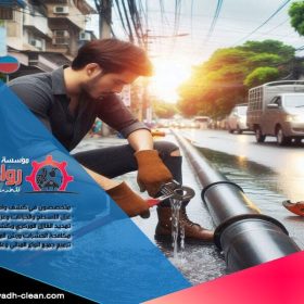 إذا كنت تواجه تسربات مياه في منزلك أو مكتبك، فنحن هنا في شركة كشف تسربات المياه حي الشفا بالرياض لتقديم خدمة كشف تسربات دقيقة وفعّالة باستخدام تقنيات متطورة وباسعار معقولة. احصل على خدمة سريعة وموثوقة اليوم!