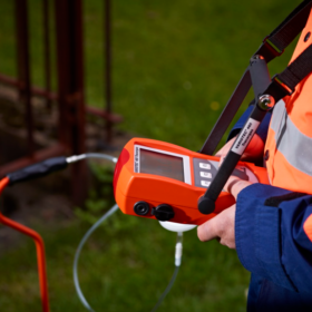 كشف تسربات المياه بحى العزيزيه