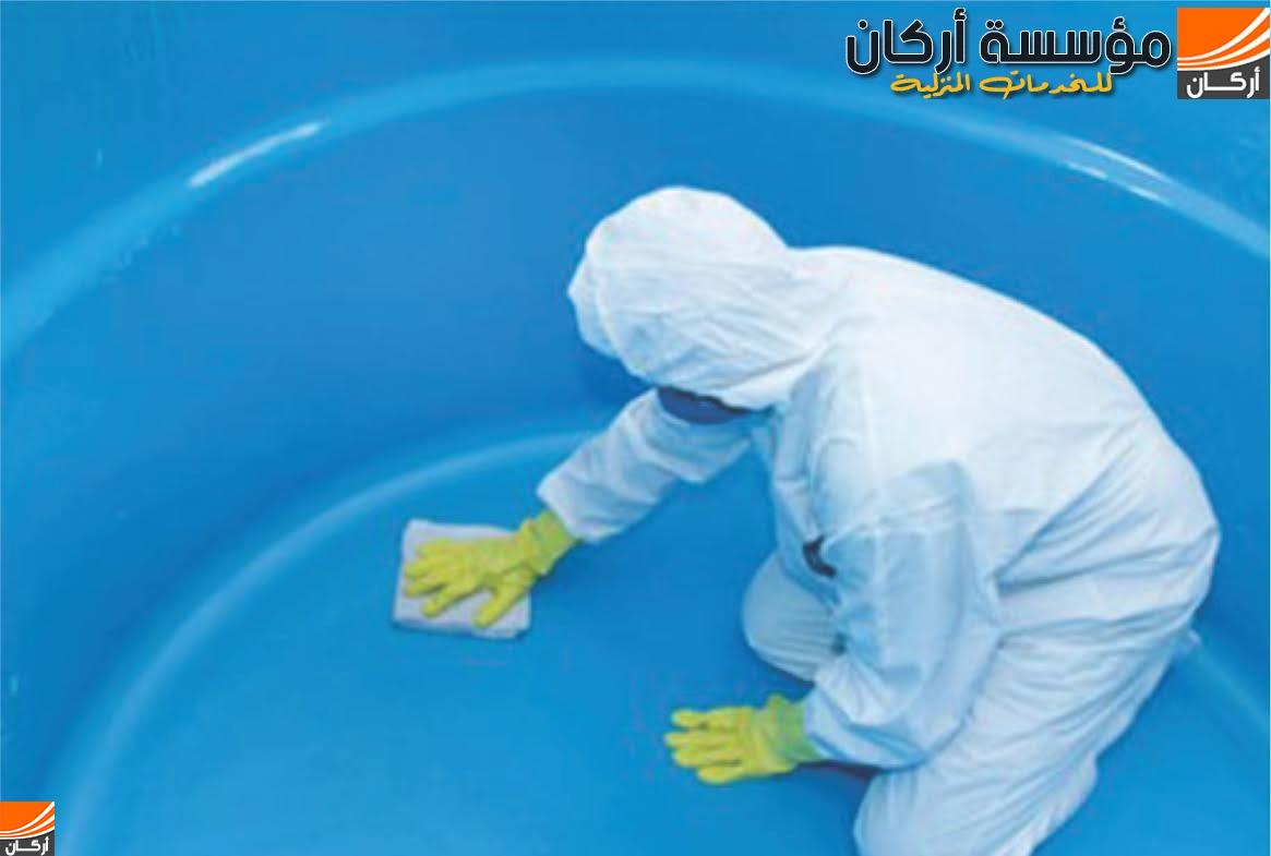 شركة تنظيف خزانات الرياض