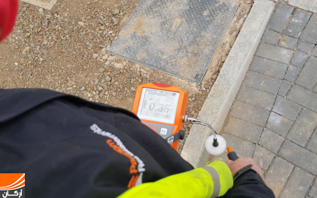 شركة كشف تسربات المياه بالقصيم