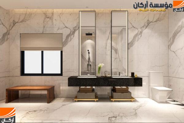 شركة ترميم حمامات بالرياض