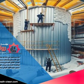 تعرف على أهمية عزل خزانات المياه بالرياض للحفاظ على نظافة المياه، وحماية الخزانات من التآكل، وضمان استمرارية استخدامها بأمان وفعالية في ظل الظروف المناخية القاسية.