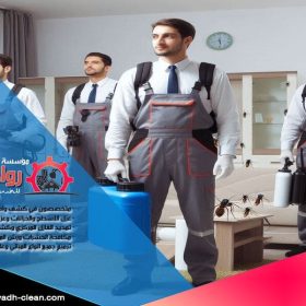 تخلص من الحشرات المزعجة مع افضل شركة مكافحة حشرات حي العارض بالرياض. نقدم حلولًا فعّالة وخدمات سريعة باستخدام أحدث التقنيات لضمان راحتك.