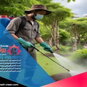 القضاء على الصراصير، النمل، وبق الفراش باستخدام تقنيات حديثة وآمنة. خدمات شركة مكافحة حشرات حي العليا بالرياض تتميز بالسرعة والكفاءة وبافضل الاسعار.