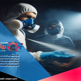 نقدم في شركة مكافحة حشرات حي الواحة بالرياض خدمات مكافحة الحشرات عالية الجودة، مع حلول فعالة وآمنة للتخلص من جميع أنواع الحشرات. اتصل بنا الآن للحصول على استجابة سريعة وفعّالة.