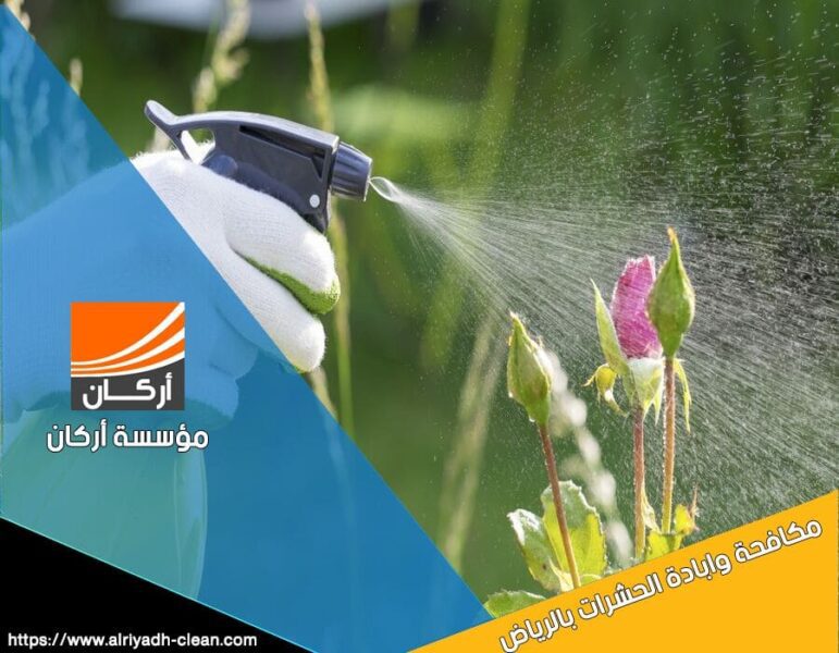 اهم المبيدات الحشرية الطبيعية
