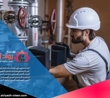 شركة تمديد الغاز المركزي بالرياض