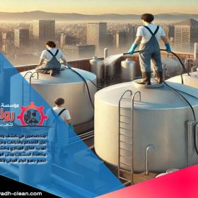 شركة تنظيف خزانات بالخرج تقدم خدمات تنظيف وتعقيم الخزانات باحترافية عالية لضمان جودة المياه وصحة عائلتك. اتصل بنا الآن للحصول على خدمة سريعة وآمنة!