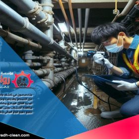 شركة كشف تسربات المياه بالدرعية تقدم خدمات دقيقة باستخدام أحدث التقنيات وباسعار تنافسية. فريقنا المتخصص يوفر حلولًا فعالة وسريعة لحماية منزلك من أضرار التسرب.