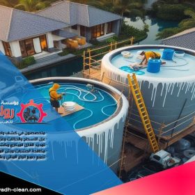 نوفر في شركة عزل خزانات بالدرعية خدمات عزل خزانات عالية الجودة باسعار تنافسية. تواصل معنا الآن لضمان الحماية من التسربات والاحتفاظ بمياه نظيفة وآمنة لفترات طويلة.