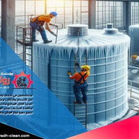 تقدم شركة عزل خزانات بالمجمعة خدمات متكاملة لعزل خزانات المياه بأعلى معايير الجودة. نستخدم مواد عازلة متطورة لضمان حماية خزاناتكم من التلوث والتسرب. اتصل بنا اليوم للحصول على استشارة مجانية!