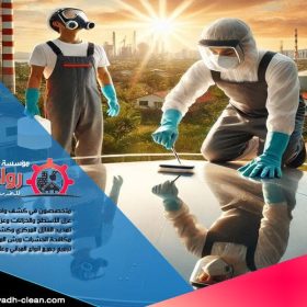 شركة تنظيف خزانات بالقويعية تقدم خدمات تنظيف شاملة ومتميزة لجميع أنواع الخزانات باسعار تنافسية. نستخدم مواد آمنة وتقنيات حديثة لضمان مياه نظيفة وآمنة لك ولعائلتك.