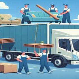 أخطاء شائعة عند نقل العفش بين المدن وطرق تجنبها