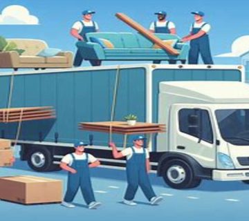 أخطاء شائعة عند نقل العفش بين المدن وطرق تجنبها